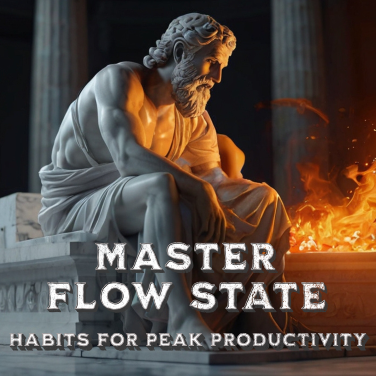 Flow State, Productivity Tips, Daily Habits, Peak Performance, Mindfulness, Deep Work, Personal Development, Professional Growth, Mental Focus, Creativity Boost