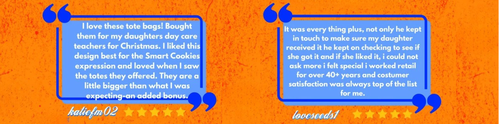 Momento Moment Etsy Reviews