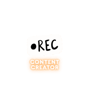 Content Creator Momento Moment
